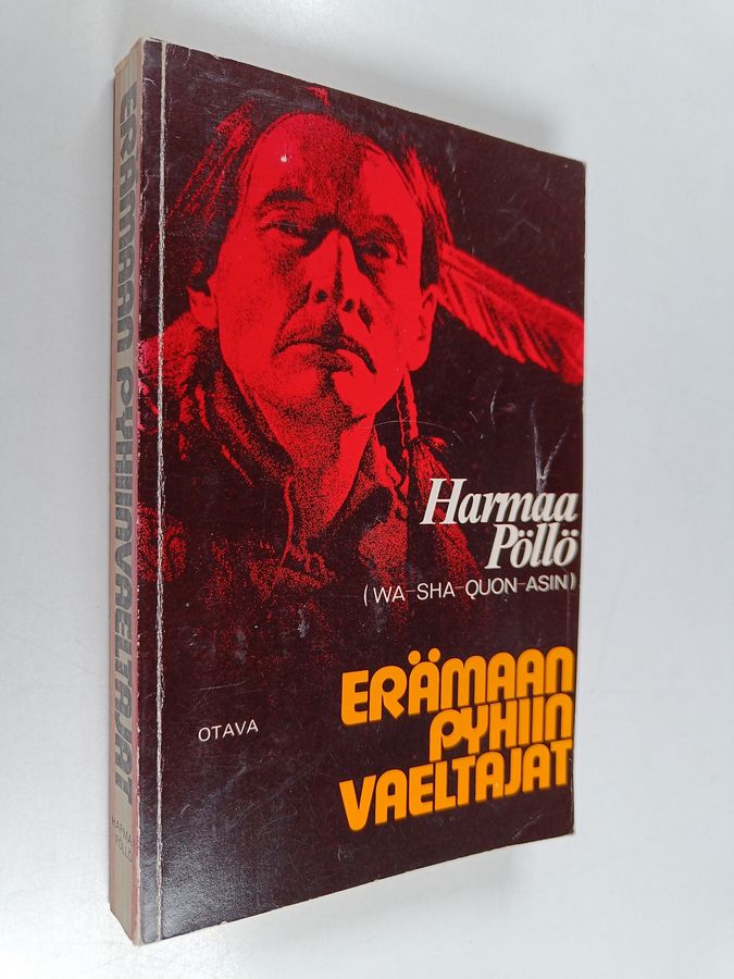 Erämaan pyhiinvaeltajat