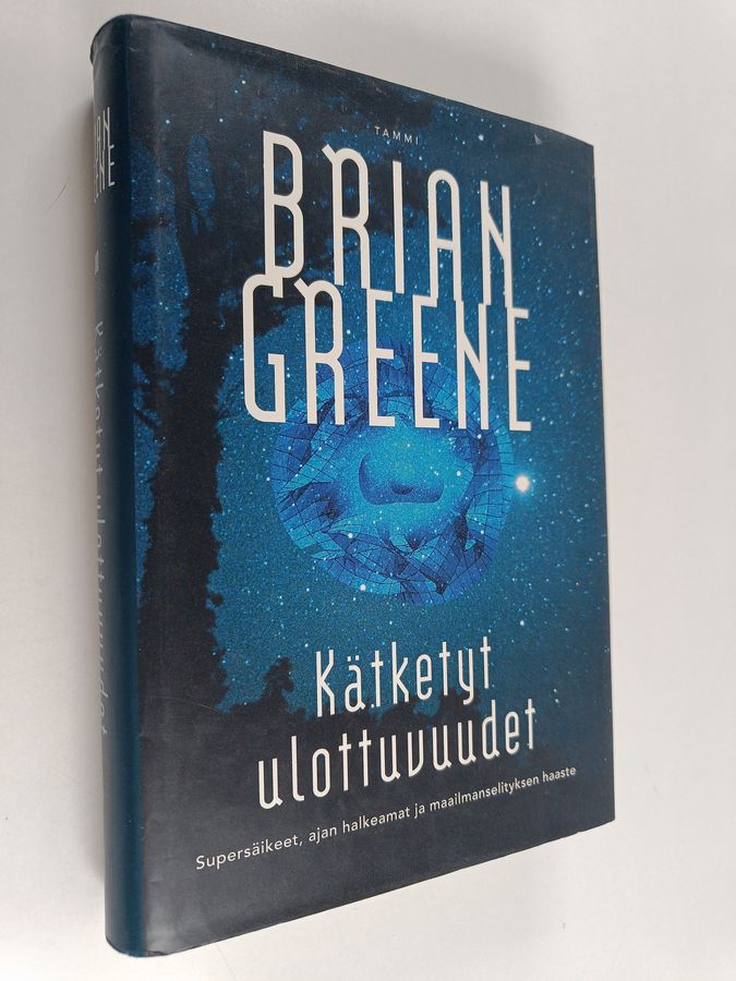 Kätketyt ulottuvuudet
