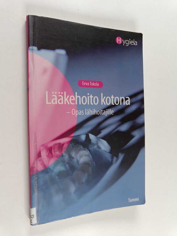 Lääkehoito kotona
