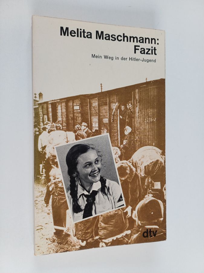 mein Weg in der Hitler-Jugend