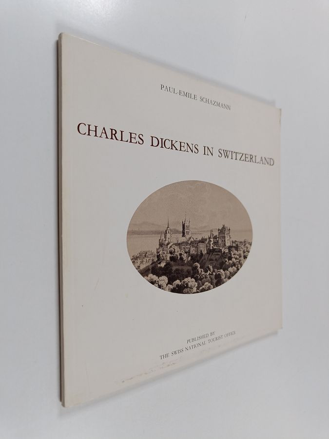 Charles Dickens in Switzerland