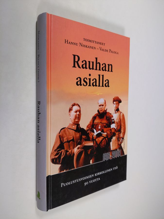 Rauhan asialla