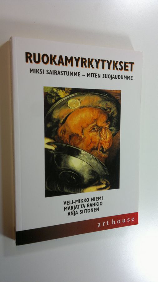 Ruokamyrkytykset