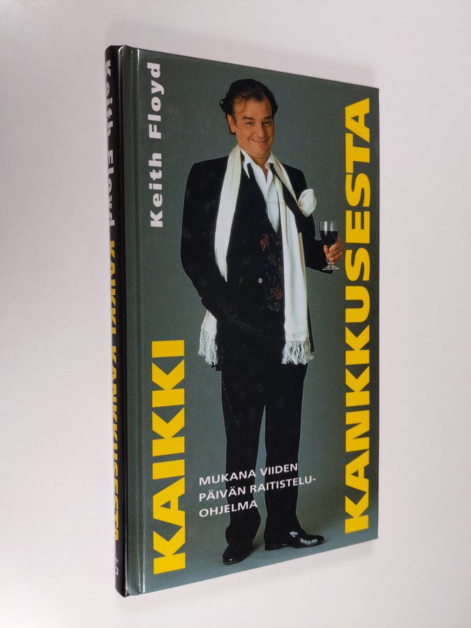 Kaikki kankkusesta