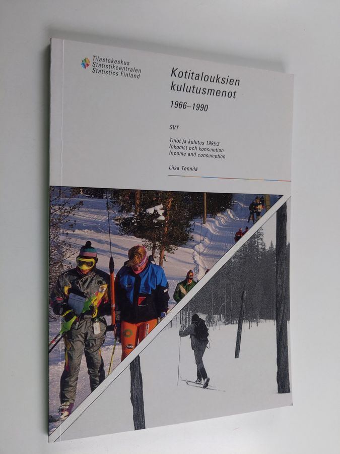 Kotitalouksien kulutusmenot 1966-1990