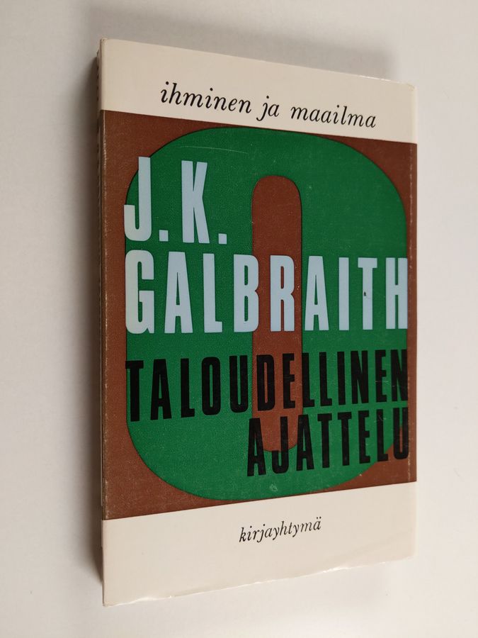 Taloudellinen ajattelu