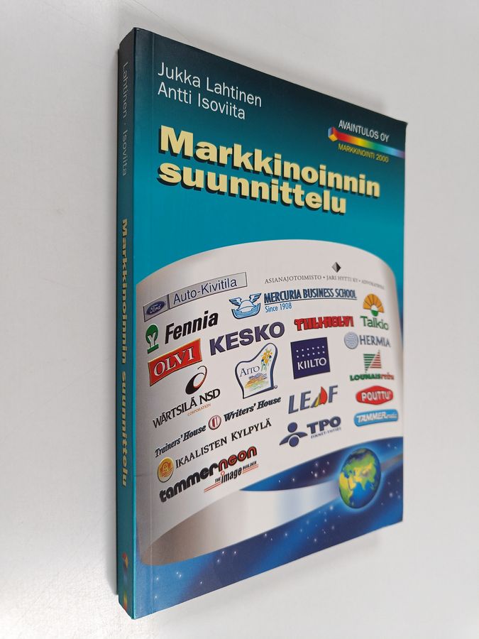 Markkinoinnin suunnittelu