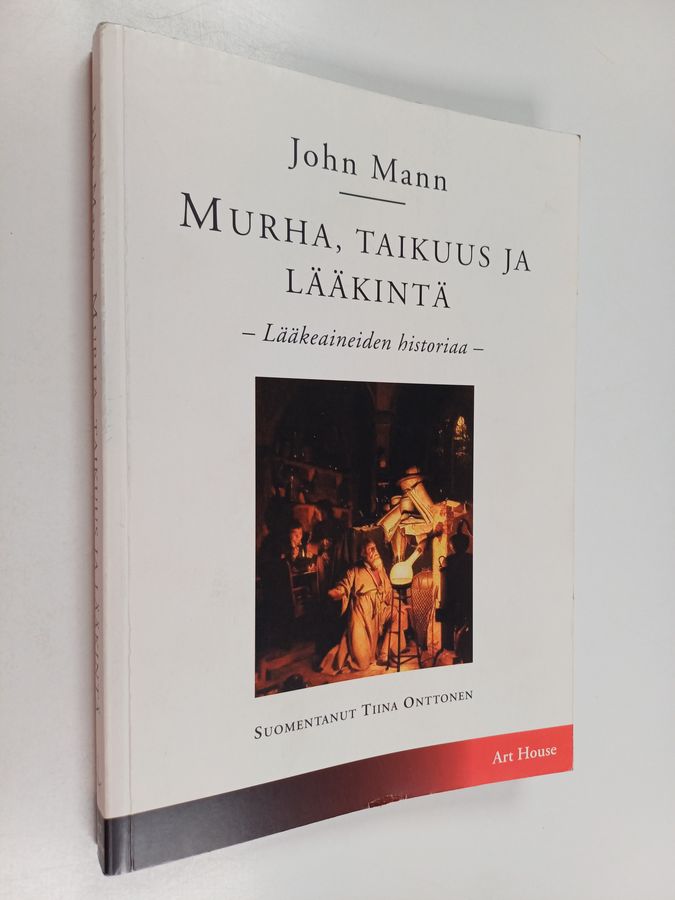 Murha, taikuus ja lääkintä