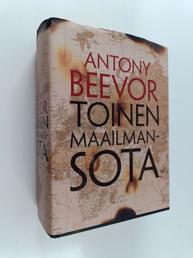 Antony Beevor : Toinen maailmansota