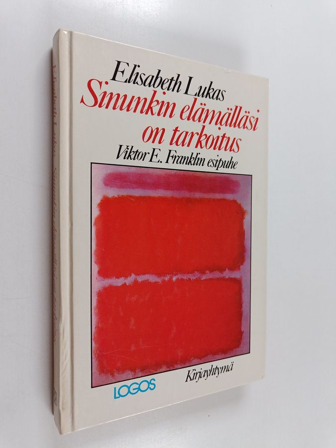Sinunkin elämälläsi on tarkoitus