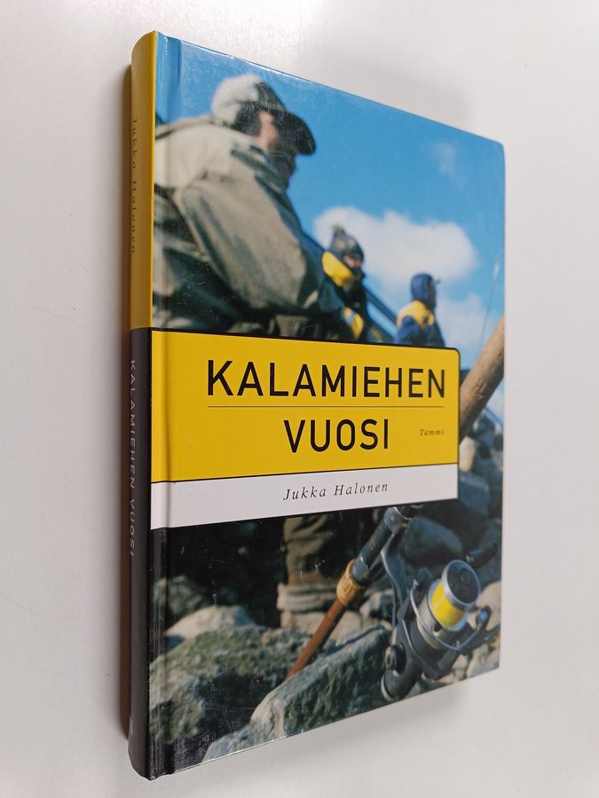 Kalamiehen vuosi
