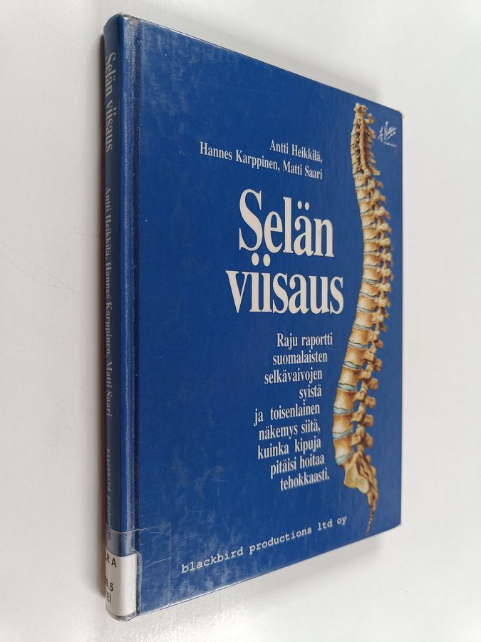Selän viisaus