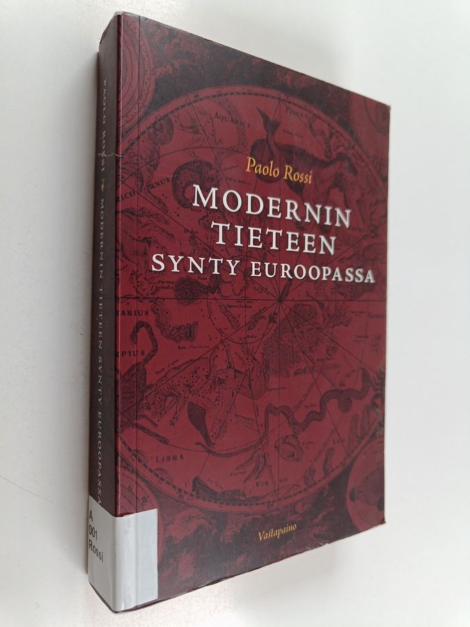 Modernin tieteen synty Euroopassa