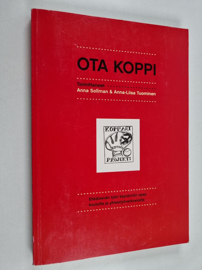 Ota koppi