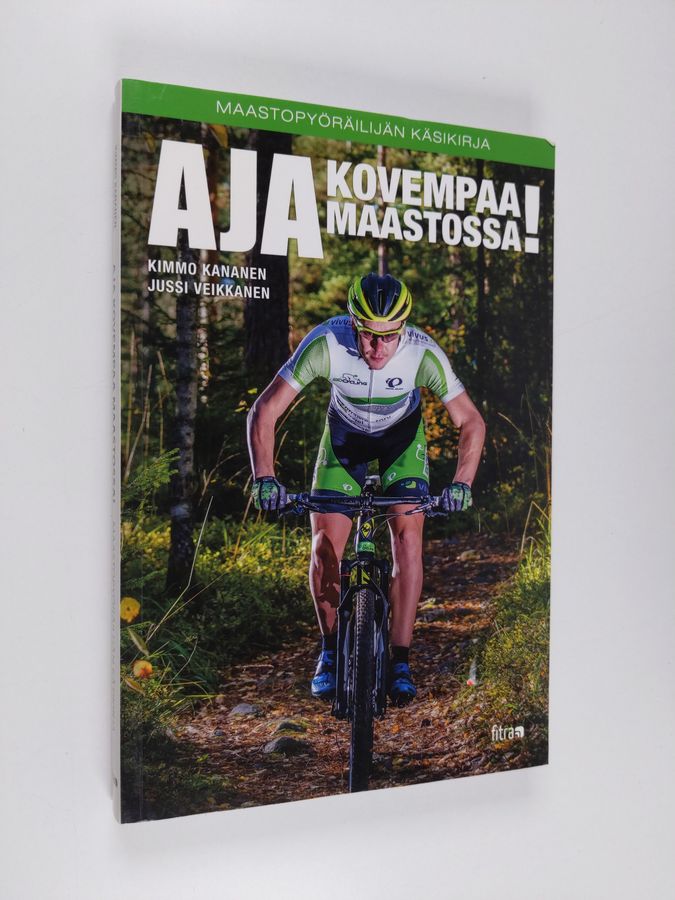 Aja kovempaa maastossa
