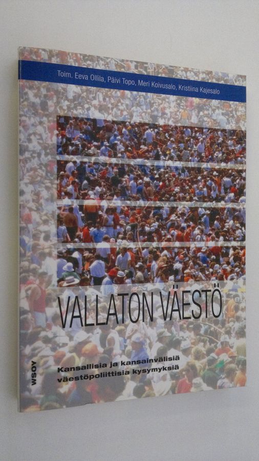 Vallaton väestö