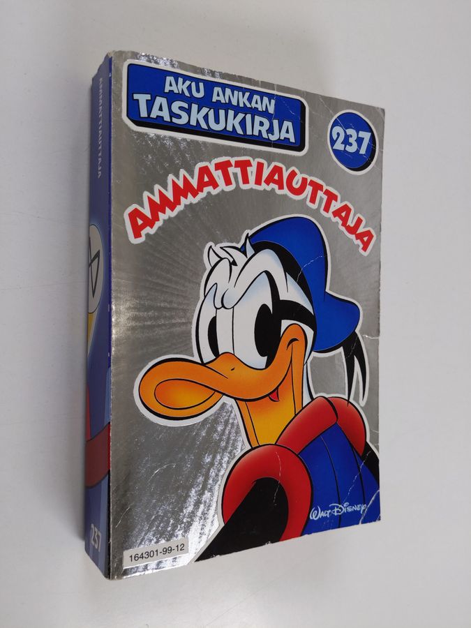 Ammattiauttaja