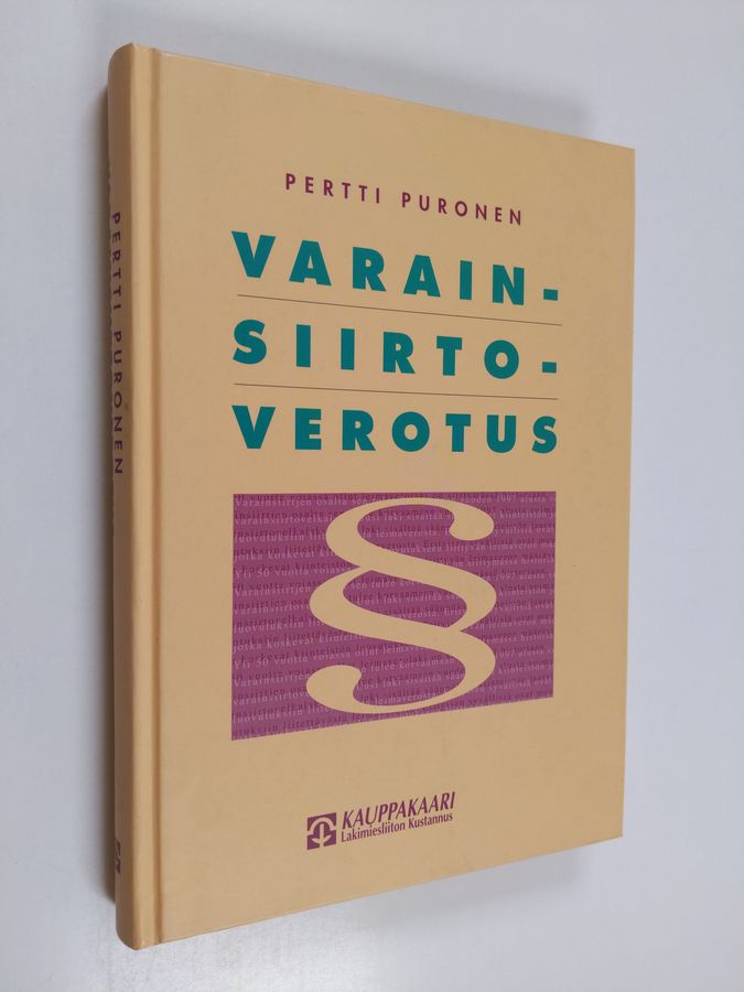Varainsiirtoverotus