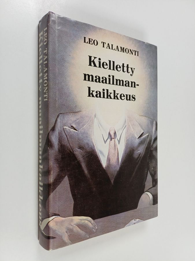 Kielletty maailmankaikkeus