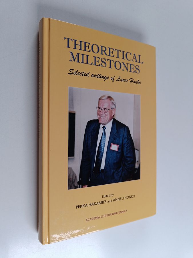Theoretical milestones