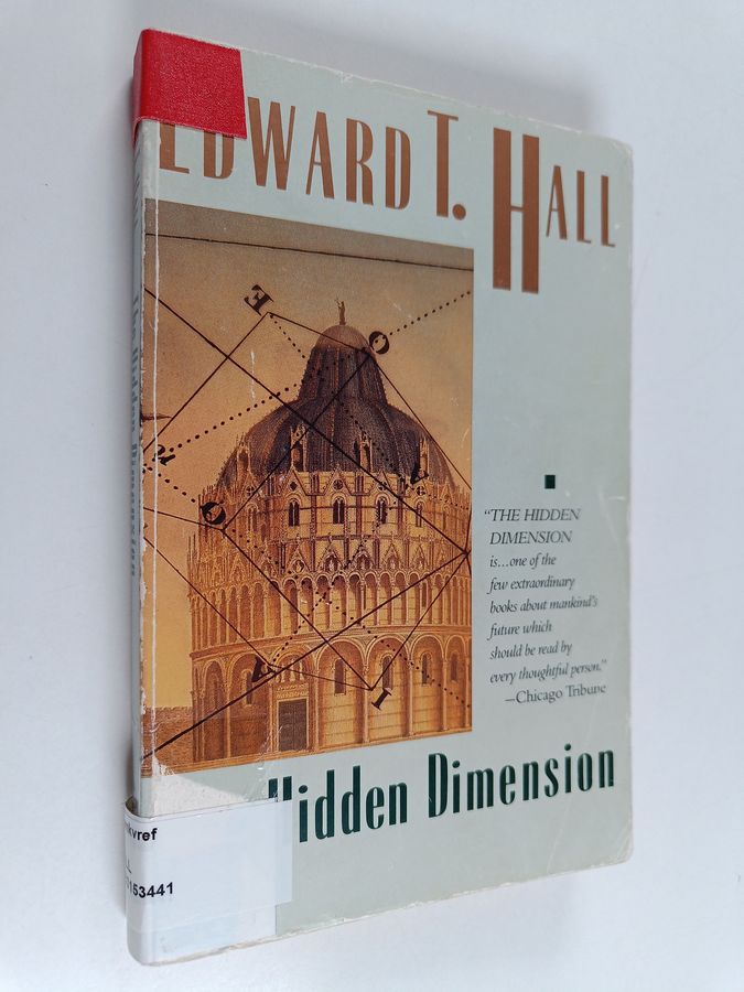 The hidden dimension