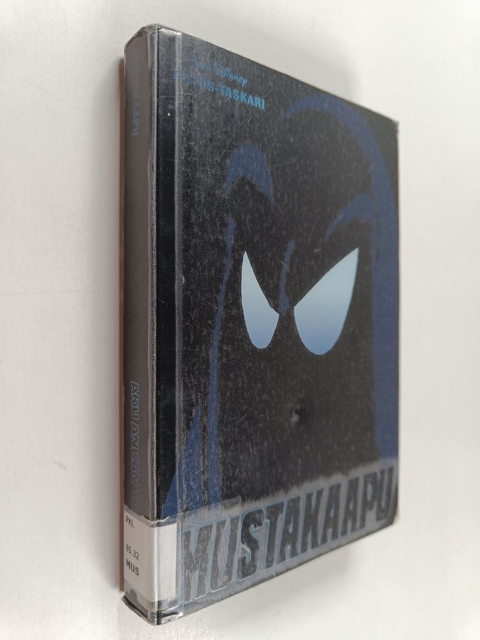Mustakaapu