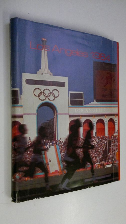 Los Angeles 1984 : olympiakirja