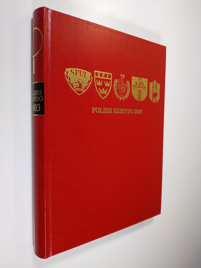 Pohjolan poliisi kertoo 2003
