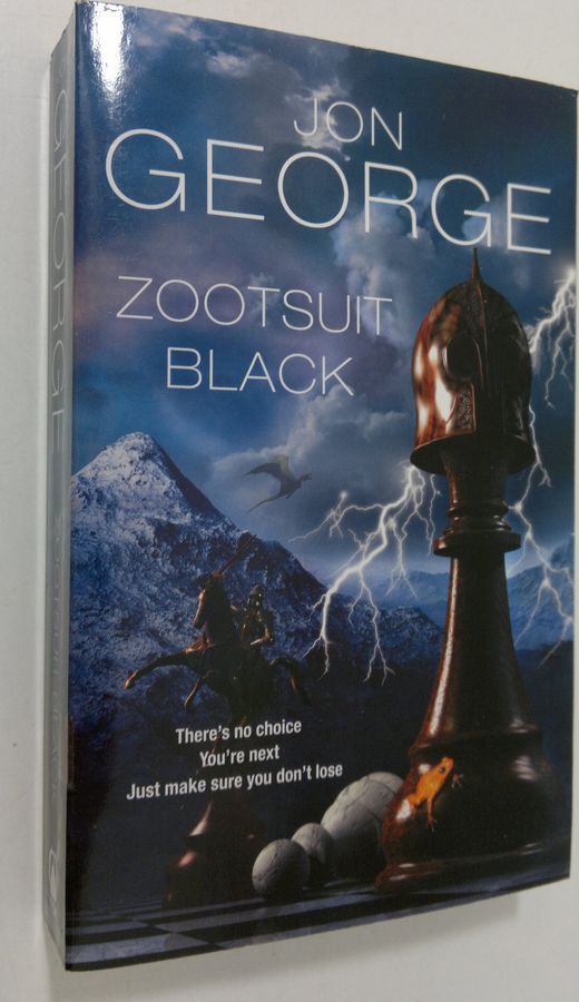 Zootsuit Black
