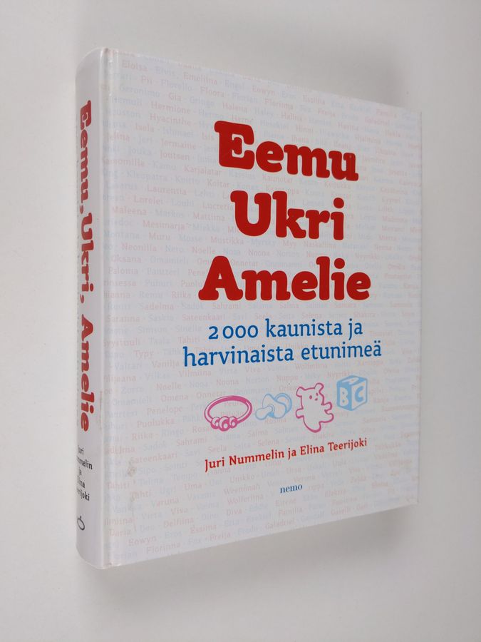 Eemu, Ukri, Amelie