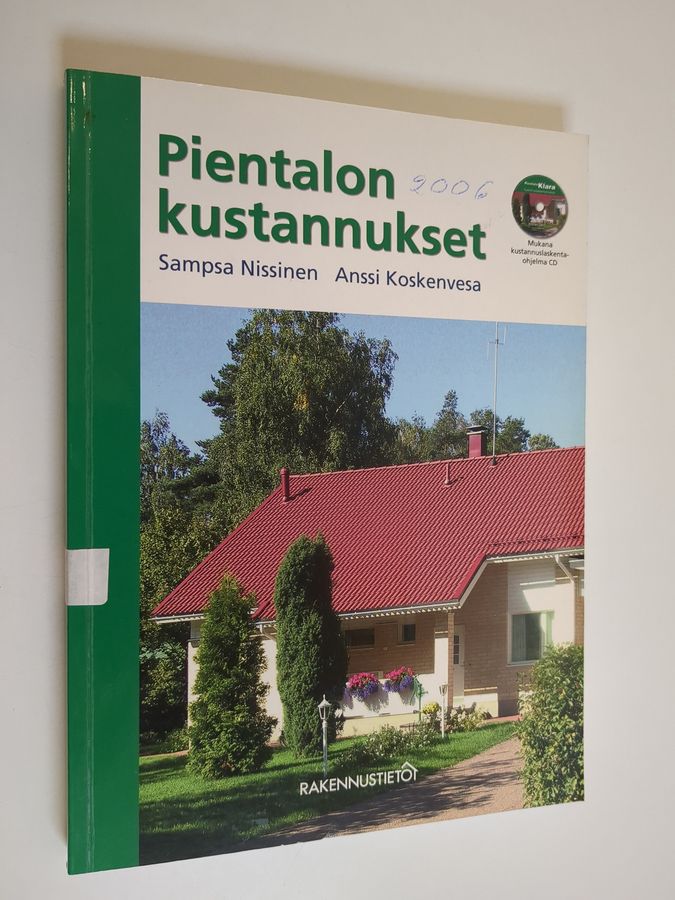 Pientalon kustannukset