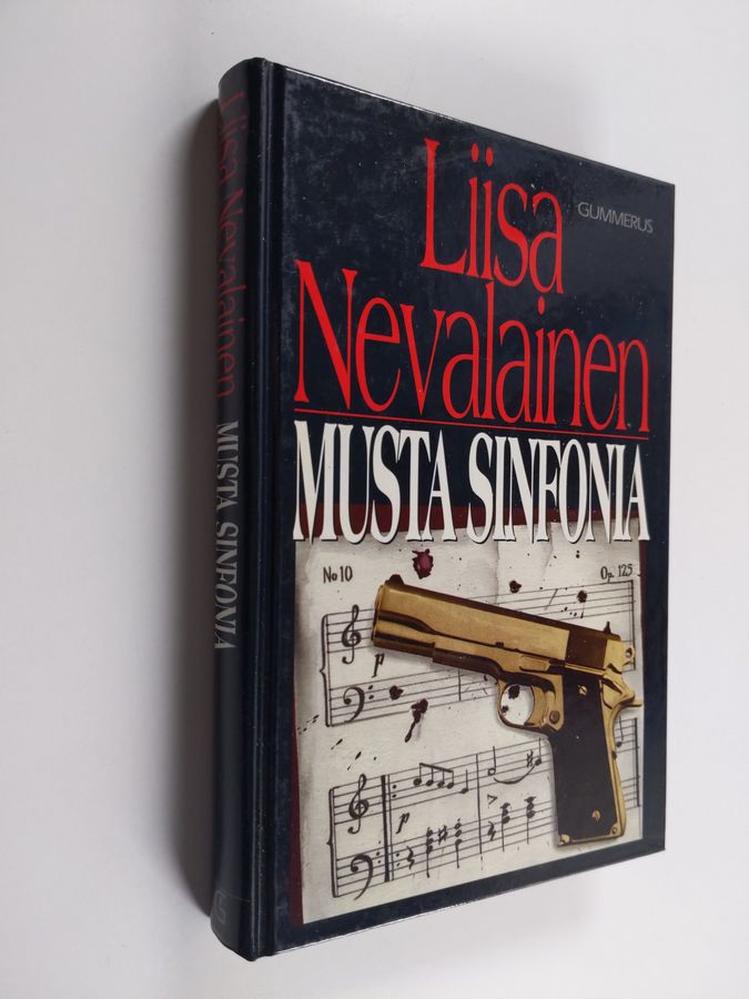 Musta sinfonia