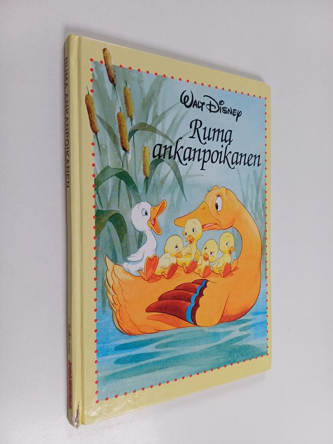 Ruma ankanpoikanen