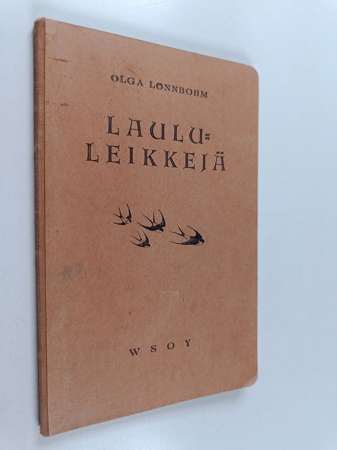 Laululeikkejä