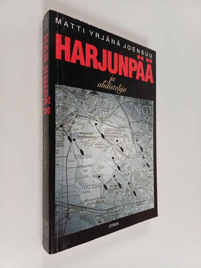 Harjunpää ja ahdistelija