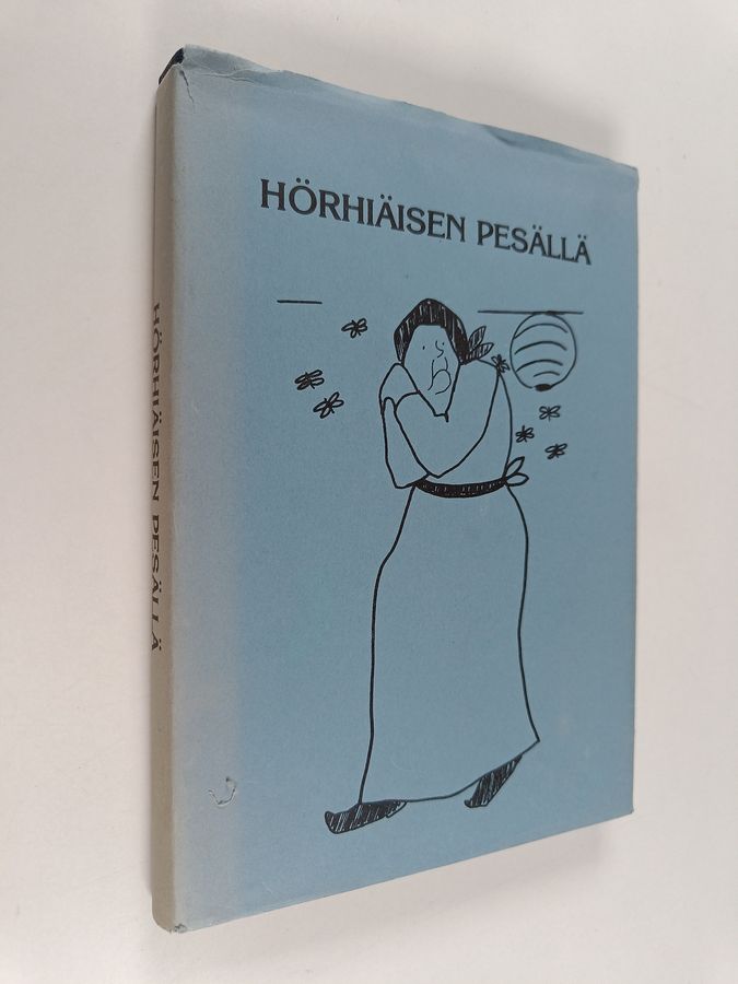 Hörhiäisen pesällä