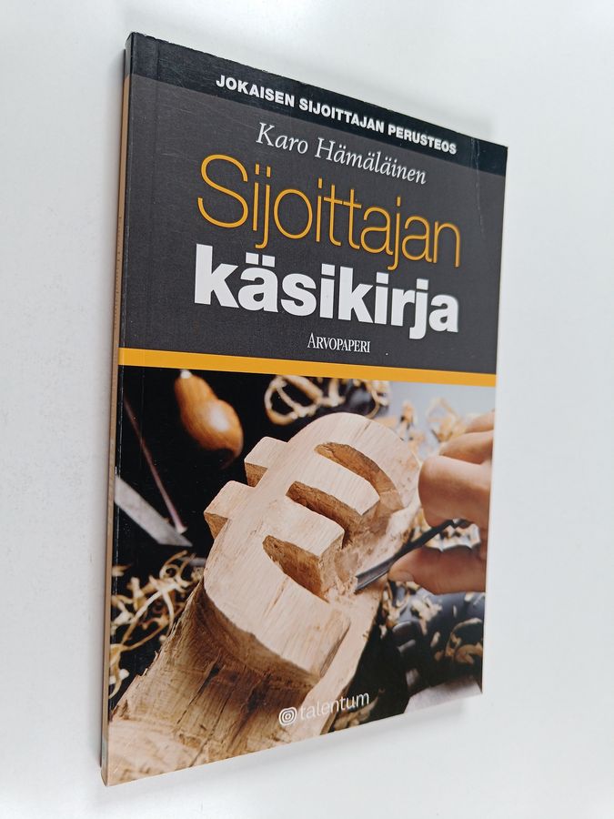 Karo Hämäläinen : Sijoittajan käsikirja