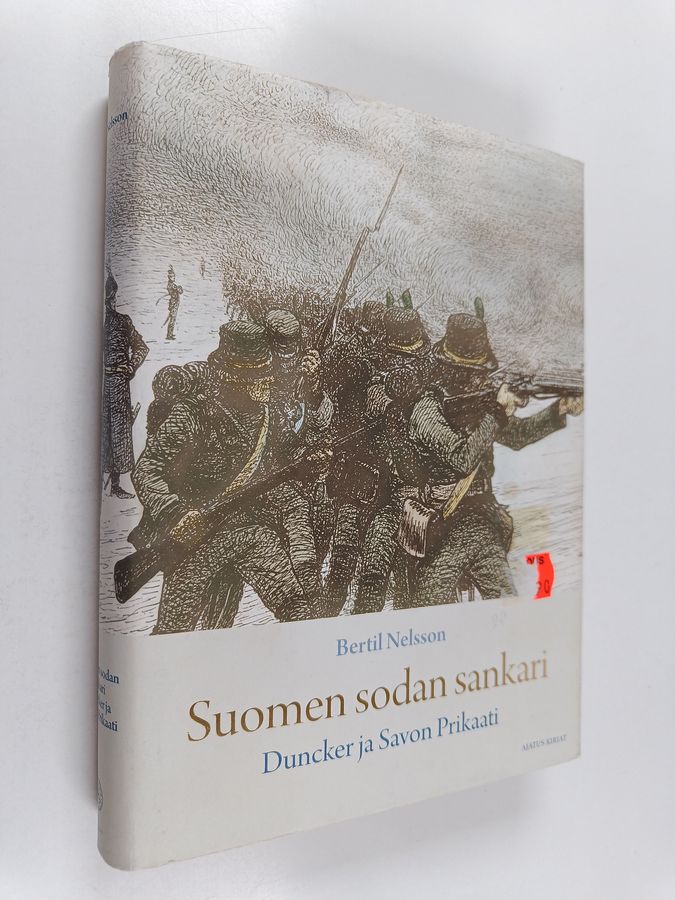Suomen sodan sankari