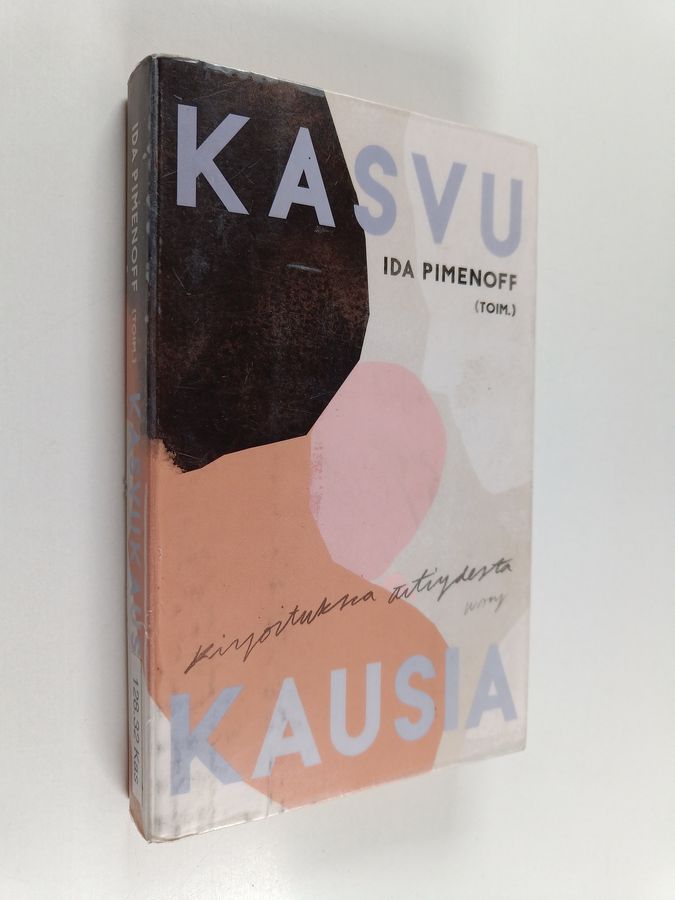 Kasvukausia