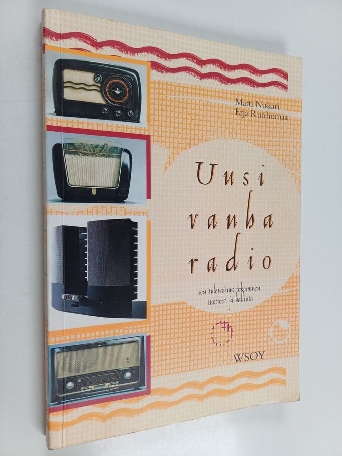 Uusi vanha radio