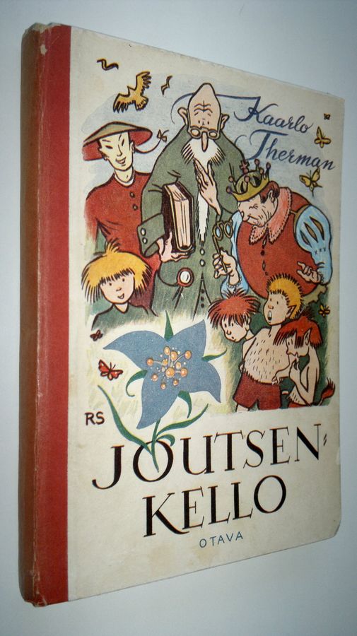 Kaarlo Therman : Joutsenkello : satuja