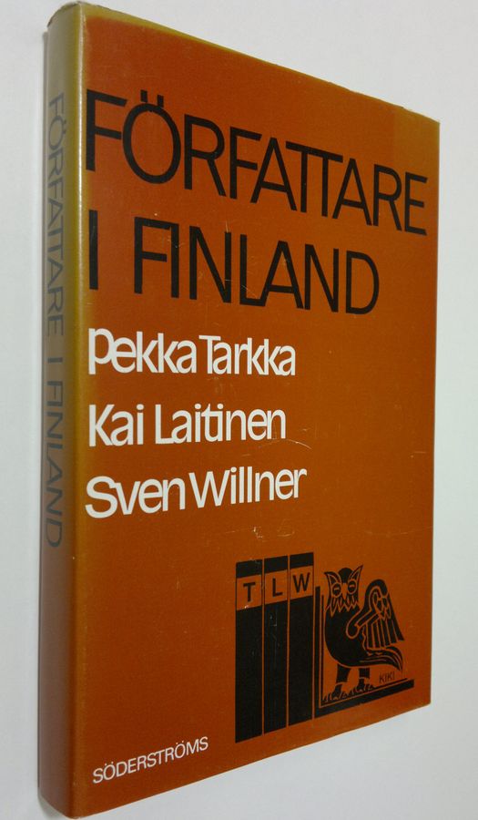 Pekka Tarkka : Författare i Finland