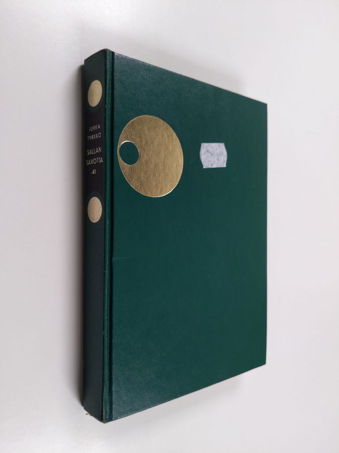 Jukka Tyrkkö : Sallan savotta -41