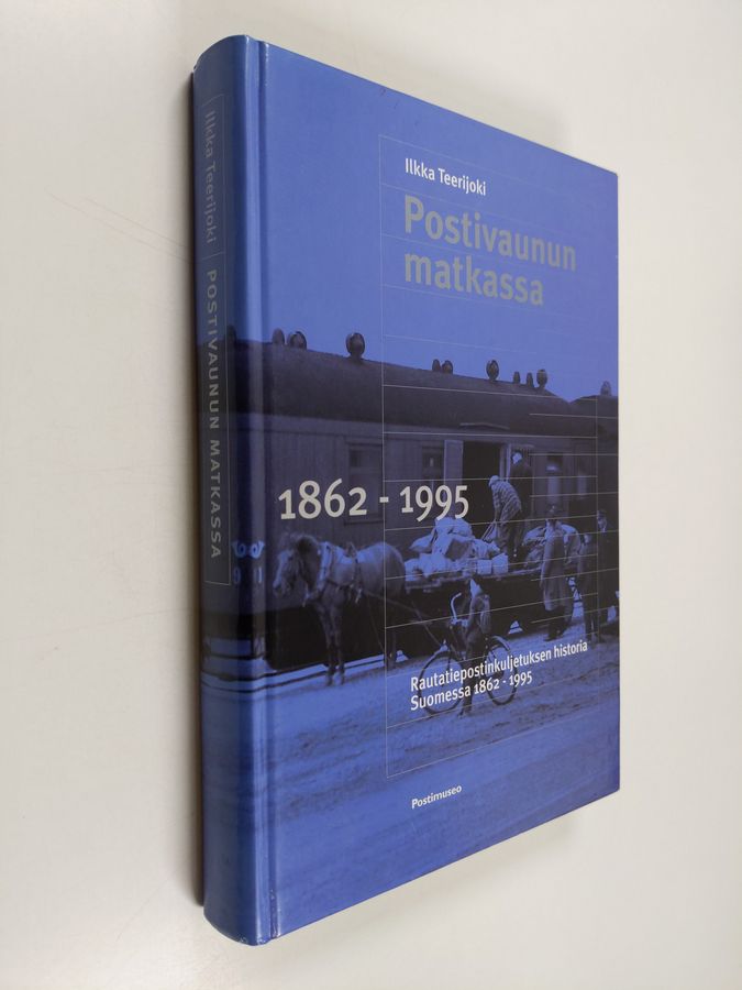 Postivaunun matkassa