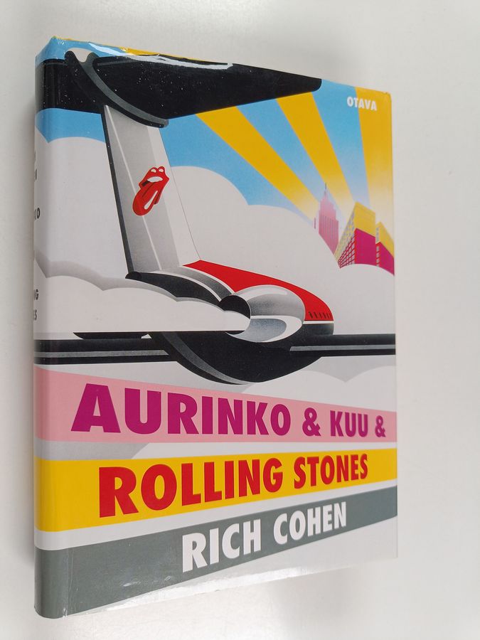 Aurinko & kuu & Rolling Stones