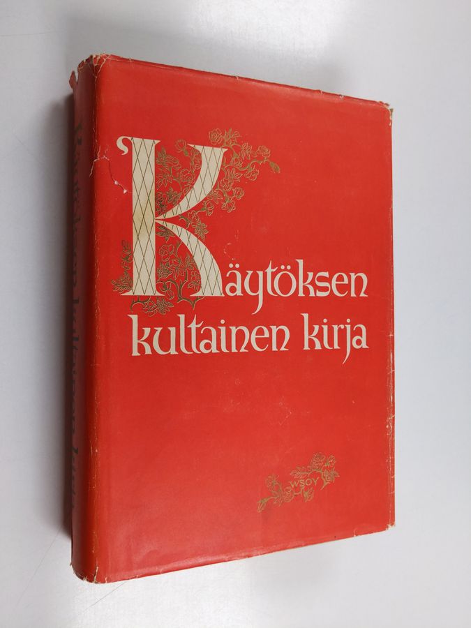 Tuomi Elmgren-Heinonen : Käytöksen kultainen kirja