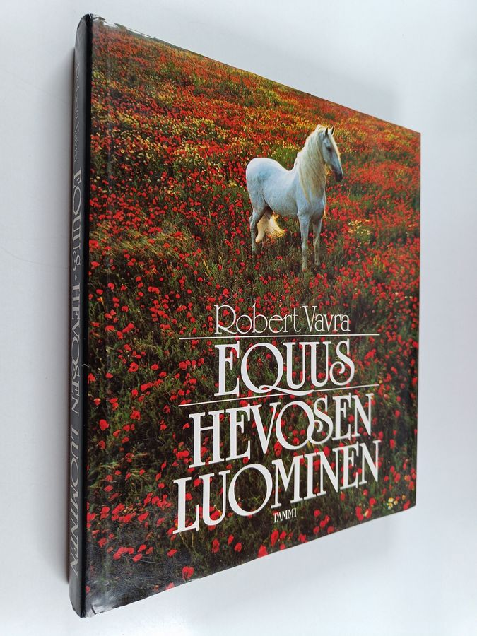 Robert Vavra : Equus - hevosen luominen