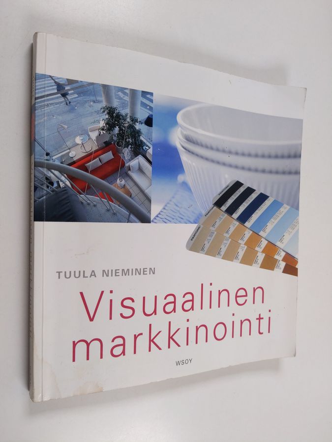 Visuaalinen markkinointi