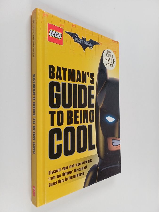 Batman's Guide to Being Cool