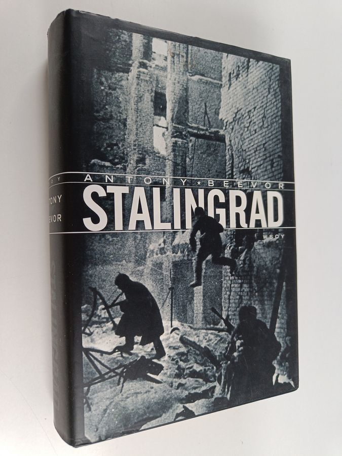 Antony Beevor : Stalingrad